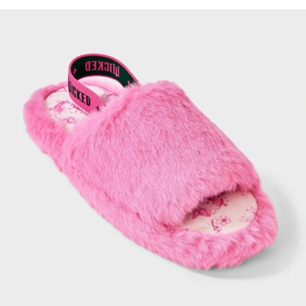 Girls' Wicked x Katie Kime Slippers